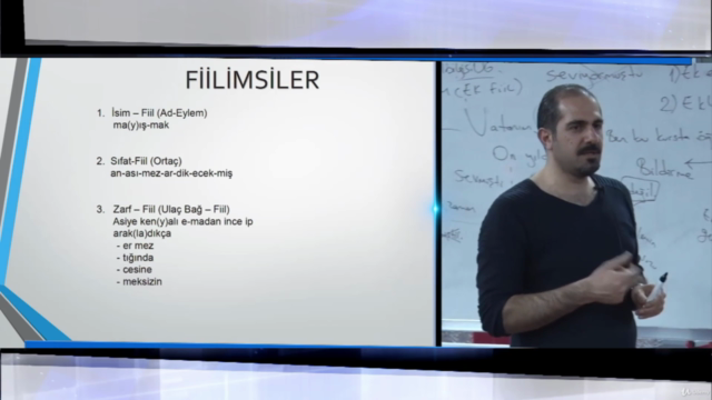 Türkçe Dil Bilgisi ve Paragraf Teknikleri – Screenshot 2