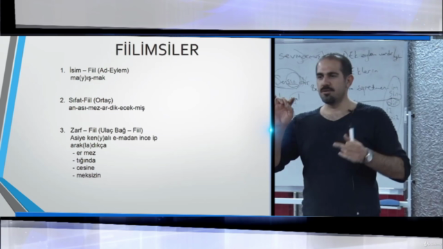 Türkçe Dil Bilgisi ve Paragraf Teknikleri – Screenshot 3