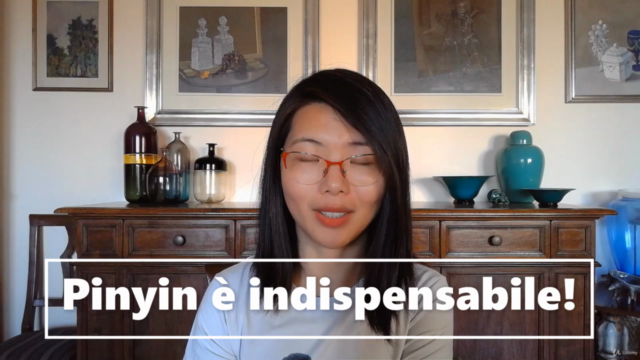 Fonetica Cinese con Insegnante Madrelingua – Screenshot 3