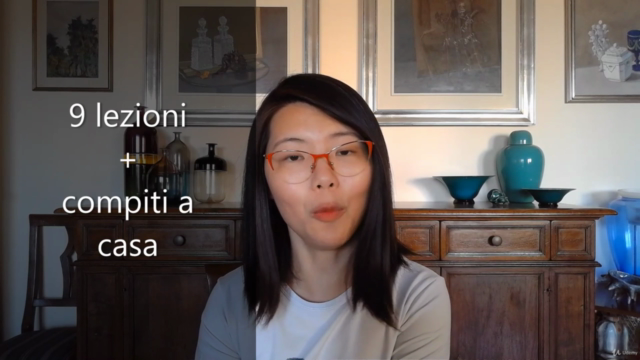 Fonetica Cinese con Insegnante Madrelingua – Screenshot 4