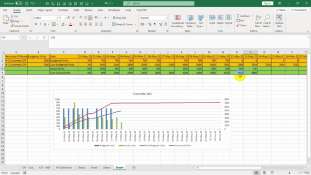 Primavera P6 For Professional Engineers – Screenshot 3