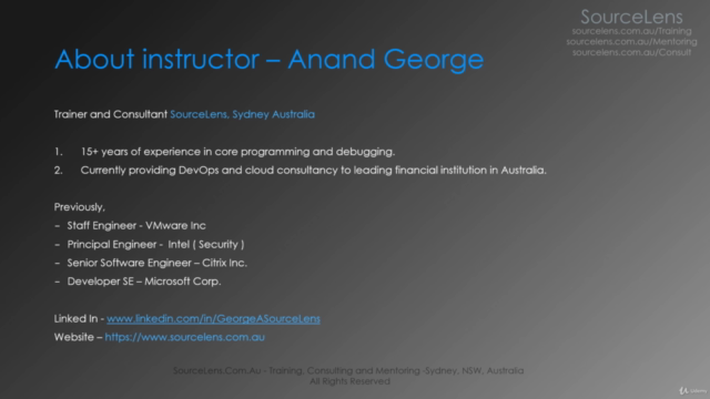 The Ultimate beginners course for Computer Science or IT – Screenshot 1