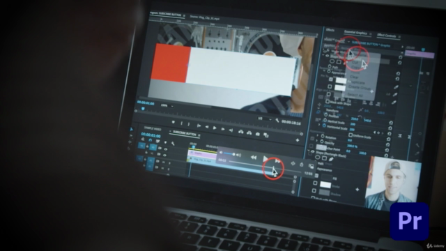 Create a Youtube GRAPHIC PACKAGE in Adobe Premiere Pro 2020 – Screenshot 4