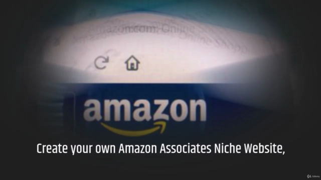 Affiliate Marketing Autopilot: Amazon Niche Sites Made Easy – Screenshot 1