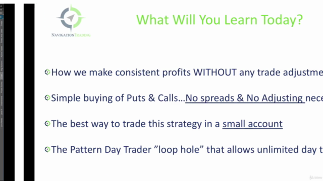 Day Trading Options for Income – Screenshot 3