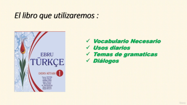 Turco A1-A2 | Nivel Principiante – Screenshot 4