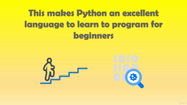 Learn programming from scratch with Python – Screenshot 2