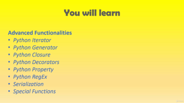 Learn programming from scratch with Python – Screenshot 4