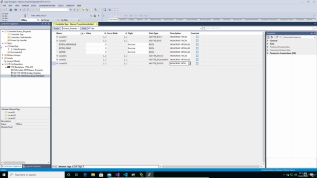 Introducción a la Automatización y programación de PLC – Screenshot 2