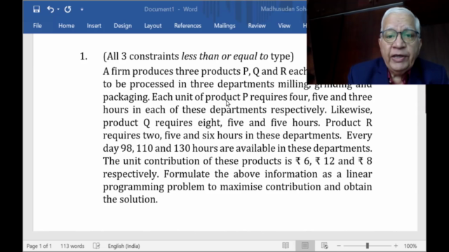 Master Linear Programming with advanced tools – Screenshot 2