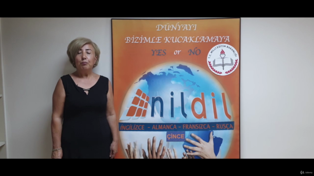 İngilizce Nilgün Hoca ile öğrenilir – Screenshot 1