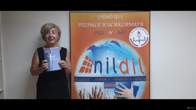 İngilizce Nilgün Hoca ile öğrenilir – Screenshot 4