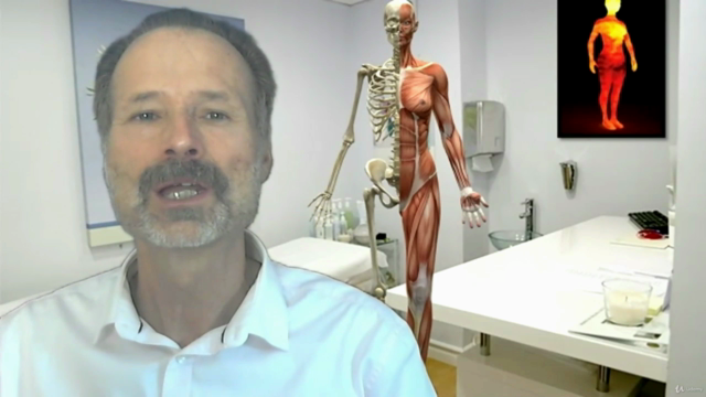Naturopathie cours n° 4 - Le squelette du corps humain – Screenshot 1