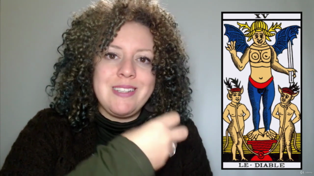 Empoderamiento Femenino a través del Tarot – Screenshot 3