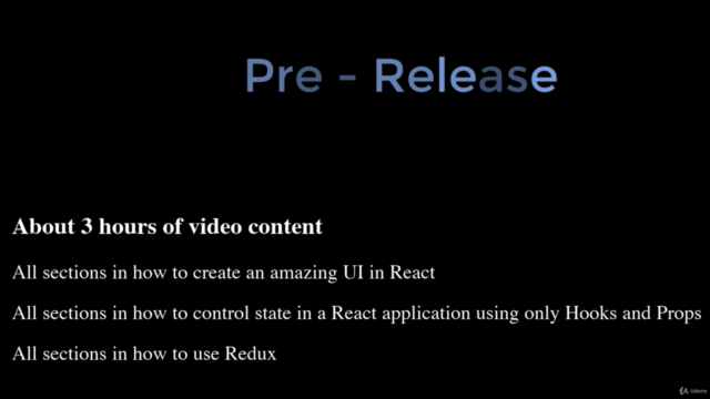 React, React Redux and Redux Saga - Master React State/Hooks - Screenshot_03