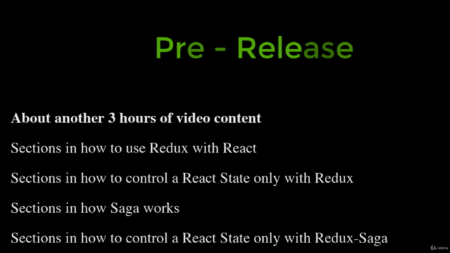 React, React Redux and Redux Saga - Master React State/Hooks - Screenshot_04