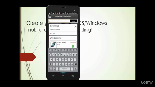 Build Mobile Apps With No Coding – Screenshot 3