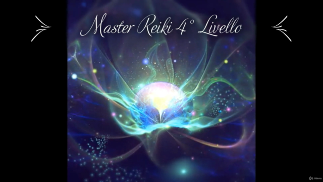 Corso Reiki 4° Livello MASTER - Shinpiden 神秘伝 Certificato – Screenshot 1
