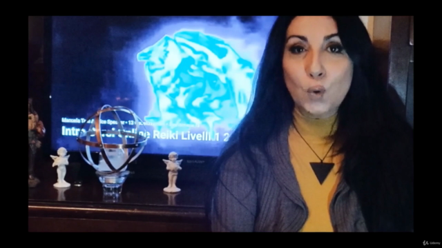 Corso Reiki 4° Livello MASTER - Shinpiden 神秘伝 Certificato – Screenshot 2