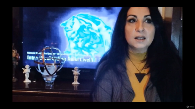 Corso Reiki 4° Livello MASTER - Shinpiden 神秘伝 Certificato – Screenshot 3