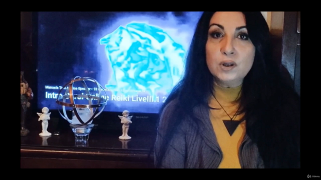 Corso Reiki 4° Livello MASTER - Shinpiden 神秘伝 Certificato – Screenshot 4