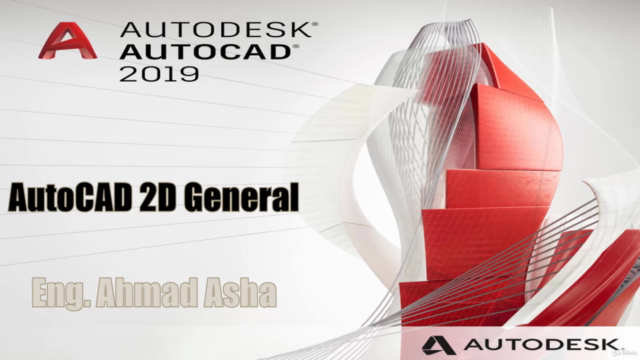 The complete AutoCAD course from zero to advanced – Screenshot 1