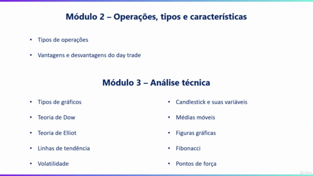 Bolsa de Valores Para Iniciantes - Completo – Screenshot 2