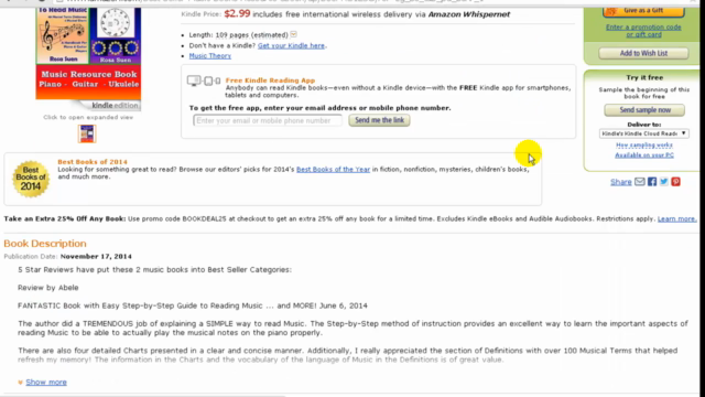 Kindle Secrets #1: Kindle Launch to Kindle Best Seller – Screenshot 2