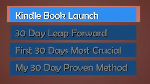 Kindle Secrets #1: Kindle Launch to Kindle Best Seller – Screenshot 4