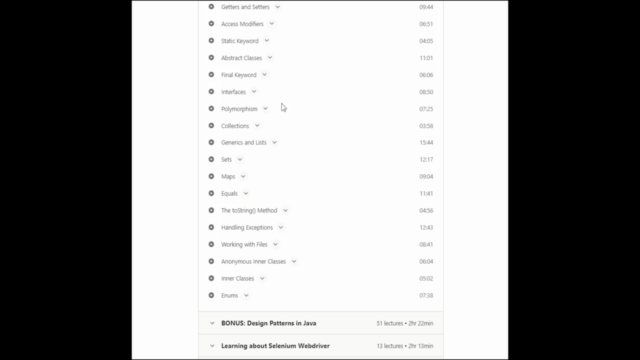Automation Testing Masterclass - Selenium, Cucumber and More – Screenshot 3