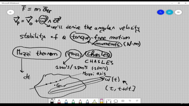 Advanced Rigid Body Mechanics in Three Dimensions - Screenshot_04