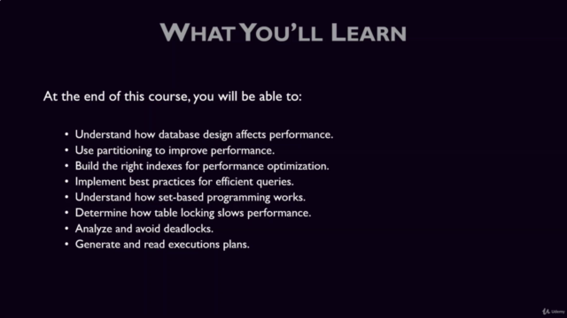 Faster SQL Mastery – Screenshot 1