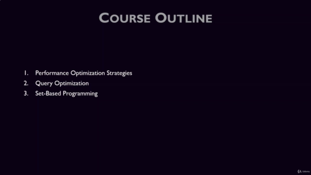 Faster SQL Mastery – Screenshot 3