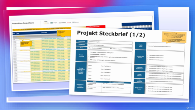 Projektmanagement Grundlagen: Kurz, knapp, pragmatisch – Screenshot 3