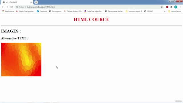 DEVELOPPEMENT WEB : FORMATION PRATIQUE (2024) - (FR) – Screenshot 2