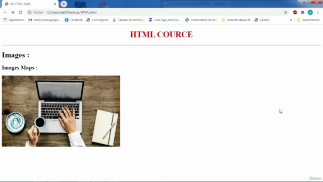 DEVELOPPEMENT WEB : FORMATION PRATIQUE (2024) - (FR) – Screenshot 3