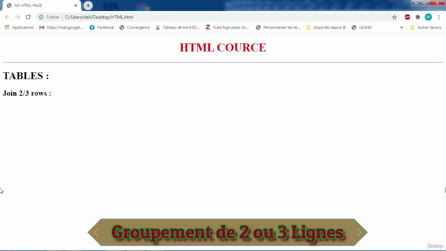 DEVELOPPEMENT WEB : FORMATION PRATIQUE (2024) - (FR) – Screenshot 4