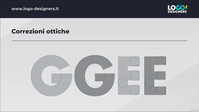 Logo Design Tipografico – Screenshot 1