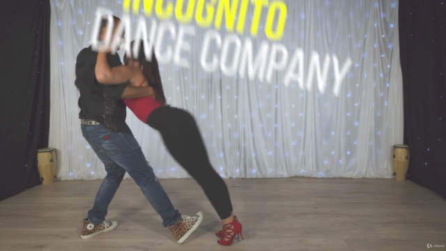 Bachata Dance Partner Work Course - Improvers Level - Screenshot_01