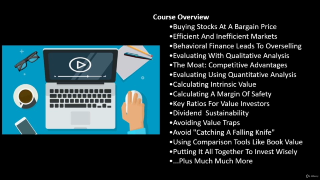 Value Investing The Complete Value Stock Investing Course – Screenshot 3