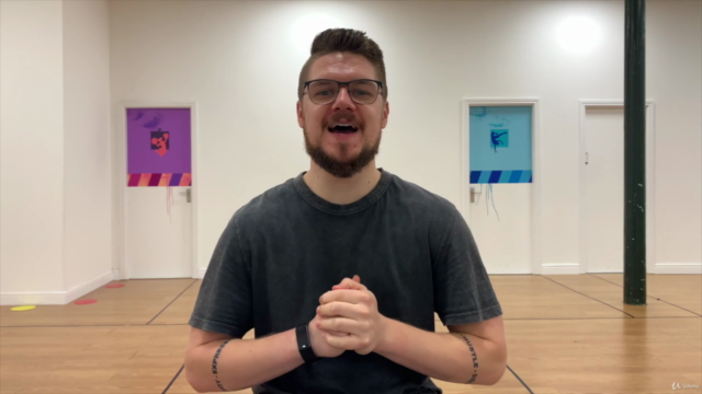 Kids Street Dance Masterclass | At Home Dance Tutorial – Screenshot 1