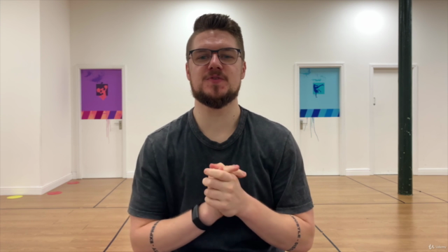 Kids Street Dance Masterclass | At Home Dance Tutorial – Screenshot 2
