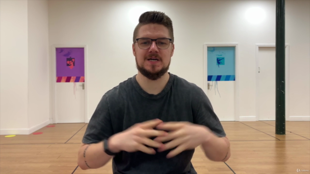 Kids Street Dance Masterclass | At Home Dance Tutorial – Screenshot 3