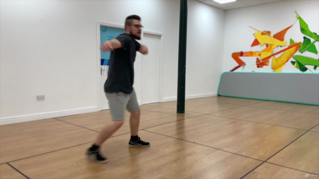 Kids Street Dance Masterclass | At Home Dance Tutorial – Screenshot 4