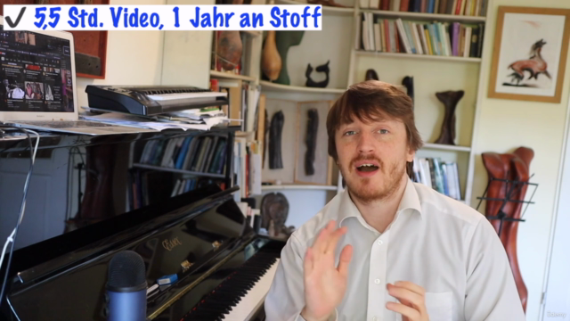 Spielerisch Klavier Spielen Lernen: Für Anfänger – Screenshot 3