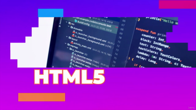 Javascript, HTML and CSS | HTML CSS Javascript for Beginners - Screenshot_01