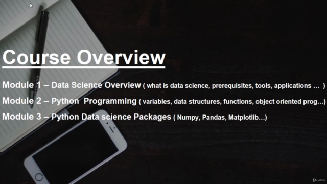Data Science for Complete Beginners – Screenshot 3