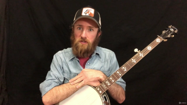 Beginner 5 String Banjo - Build from the Ground Up! – Screenshot 1