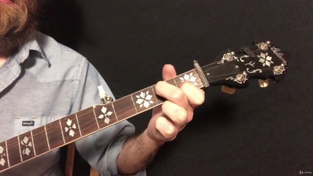 Beginner 5 String Banjo - Build from the Ground Up! – Screenshot 2