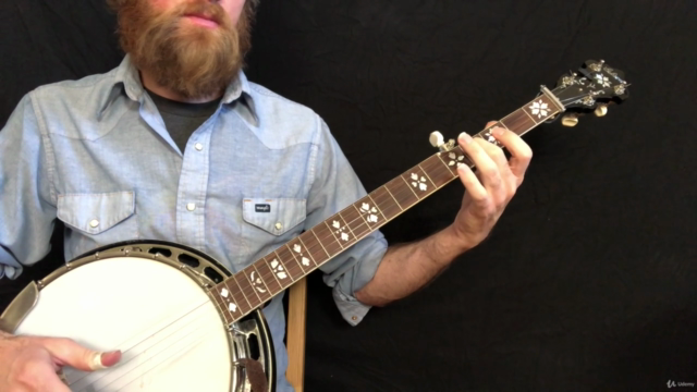 Beginner 5 String Banjo - Build from the Ground Up! – Screenshot 3